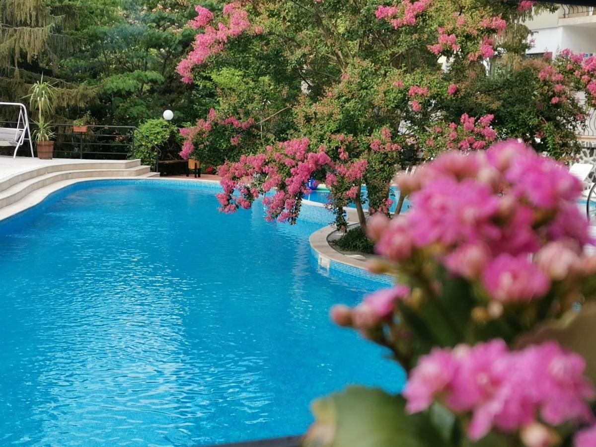 Park Hotel Briz Altın Kumlar Dış mekan fotoğraf