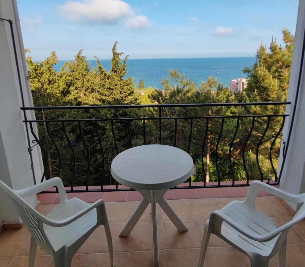Park Hotel Briz Altın Kumlar Dış mekan fotoğraf