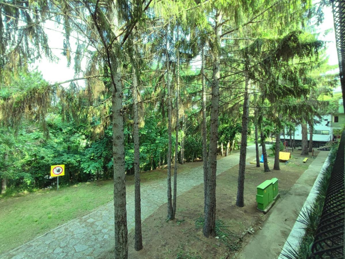 Park Hotel Briz Altın Kumlar Dış mekan fotoğraf