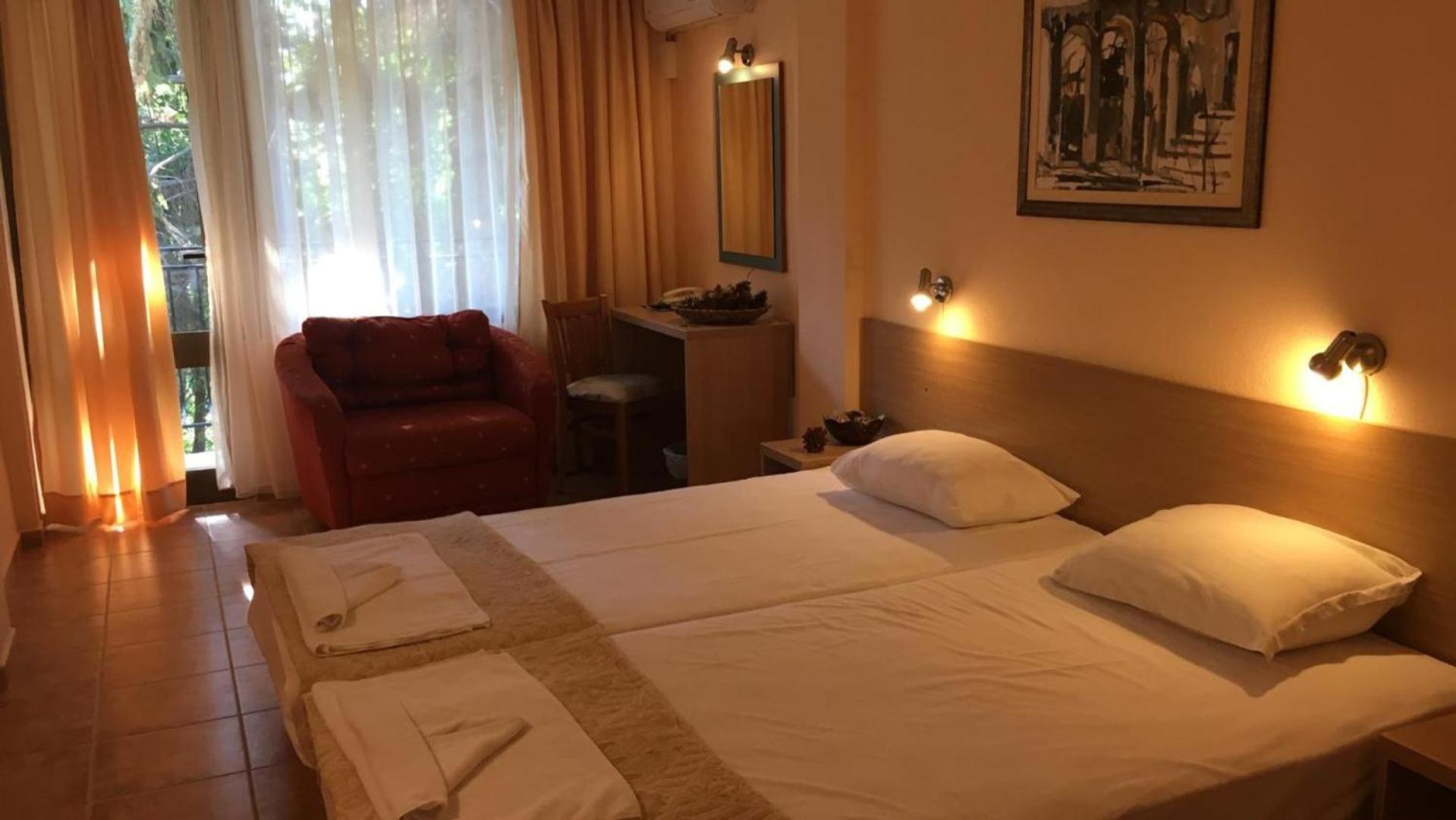 Park Hotel Briz Altın Kumlar Dış mekan fotoğraf