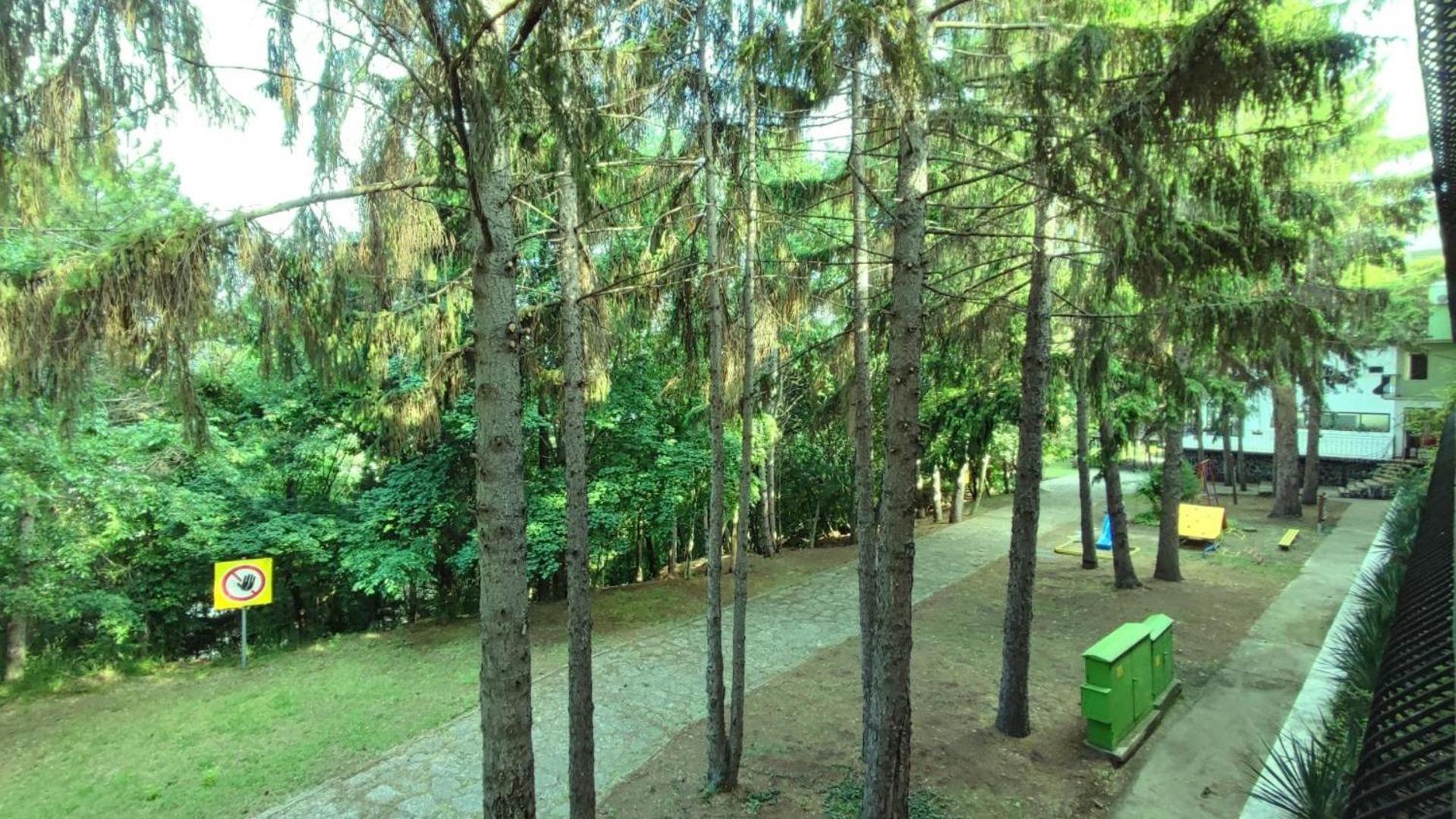 Park Hotel Briz Altın Kumlar Dış mekan fotoğraf