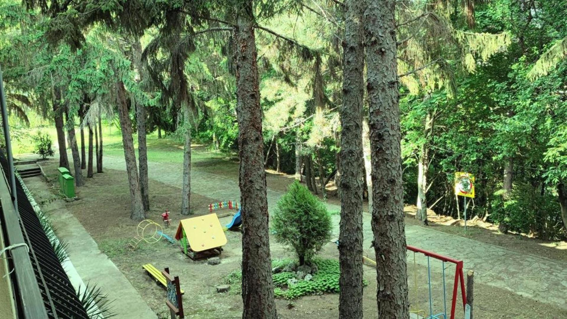 Park Hotel Briz Altın Kumlar Dış mekan fotoğraf