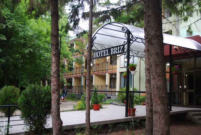 Park Hotel Briz Altın Kumlar Dış mekan fotoğraf