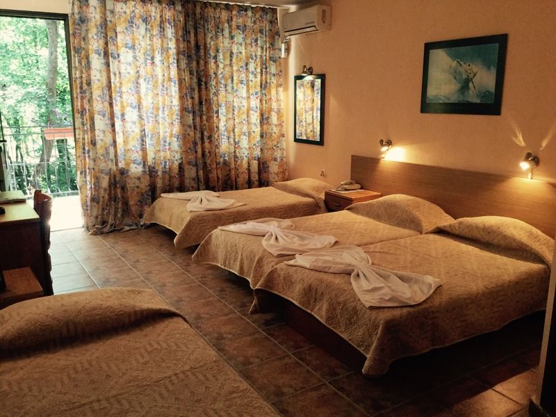 Park Hotel Briz Altın Kumlar Dış mekan fotoğraf