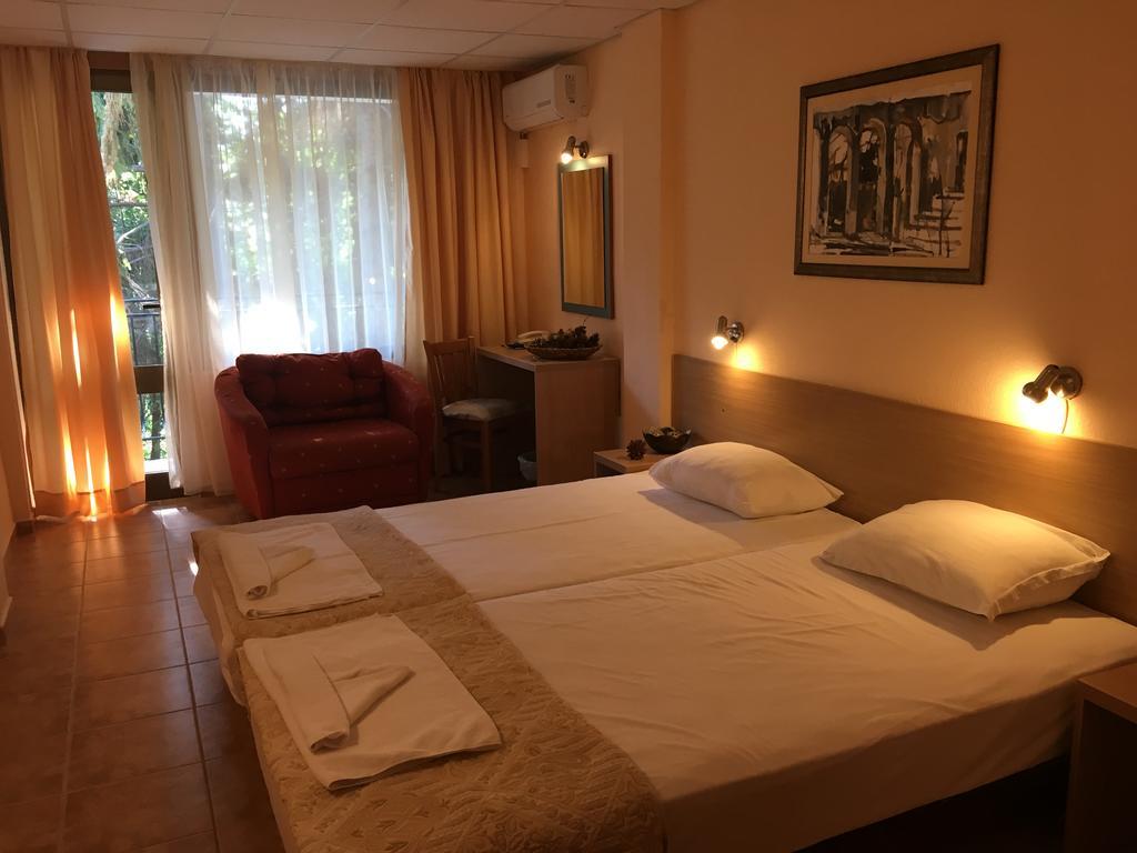 Park Hotel Briz Altın Kumlar Dış mekan fotoğraf
