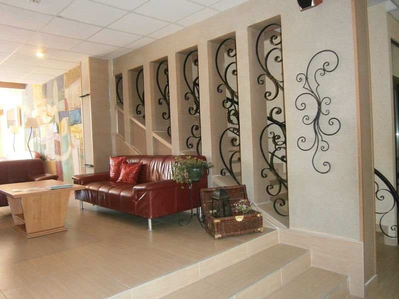 Park Hotel Briz Altın Kumlar Dış mekan fotoğraf