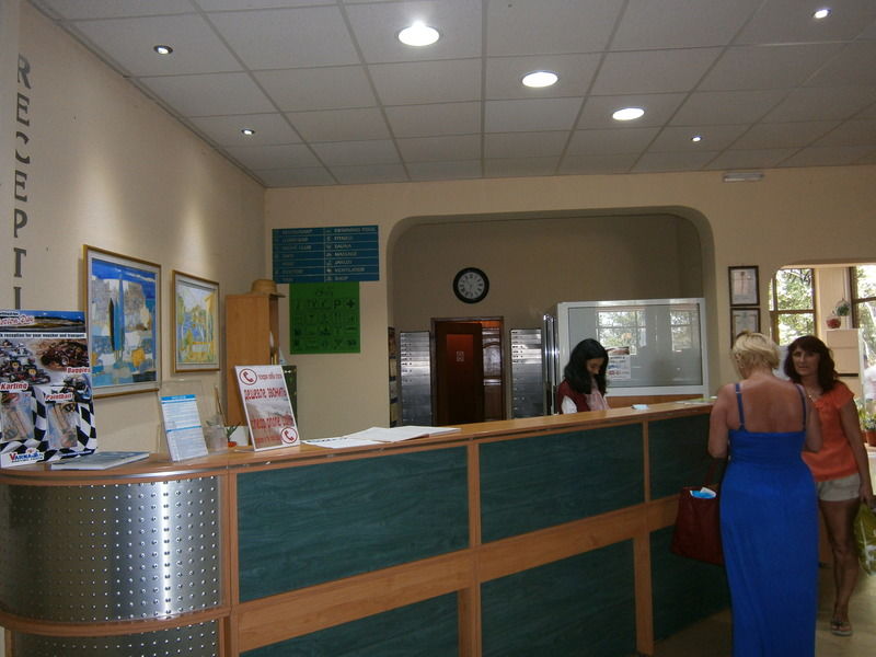 Park Hotel Briz Altın Kumlar Dış mekan fotoğraf