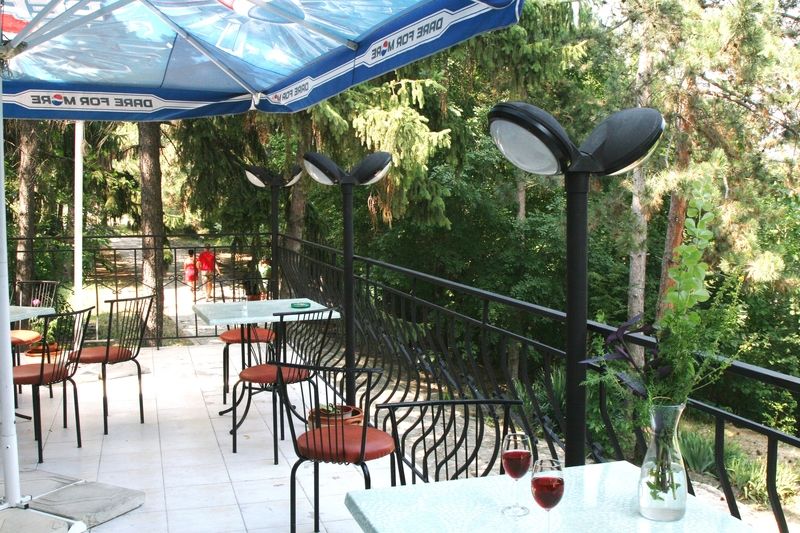 Park Hotel Briz Altın Kumlar Dış mekan fotoğraf