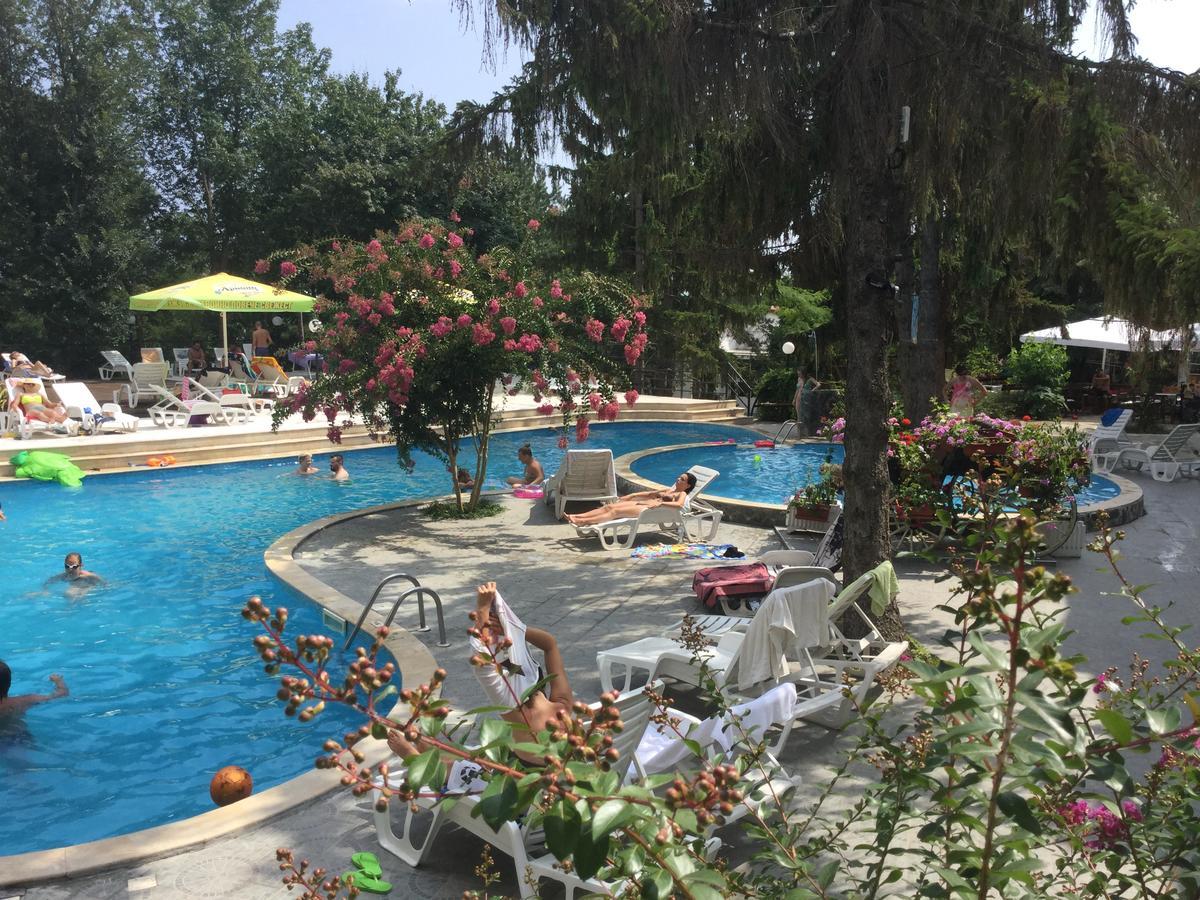 Park Hotel Briz Altın Kumlar Dış mekan fotoğraf