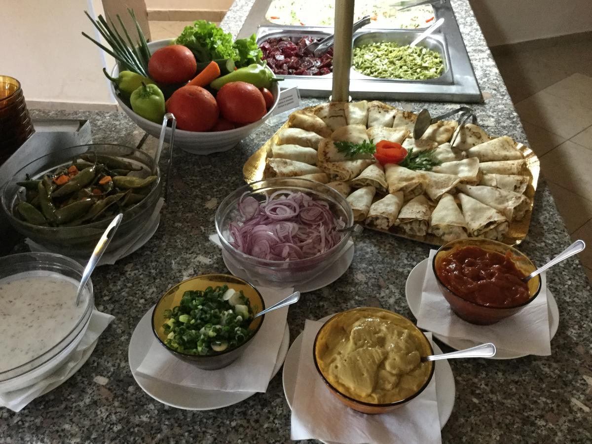 Park Hotel Briz Altın Kumlar Dış mekan fotoğraf
