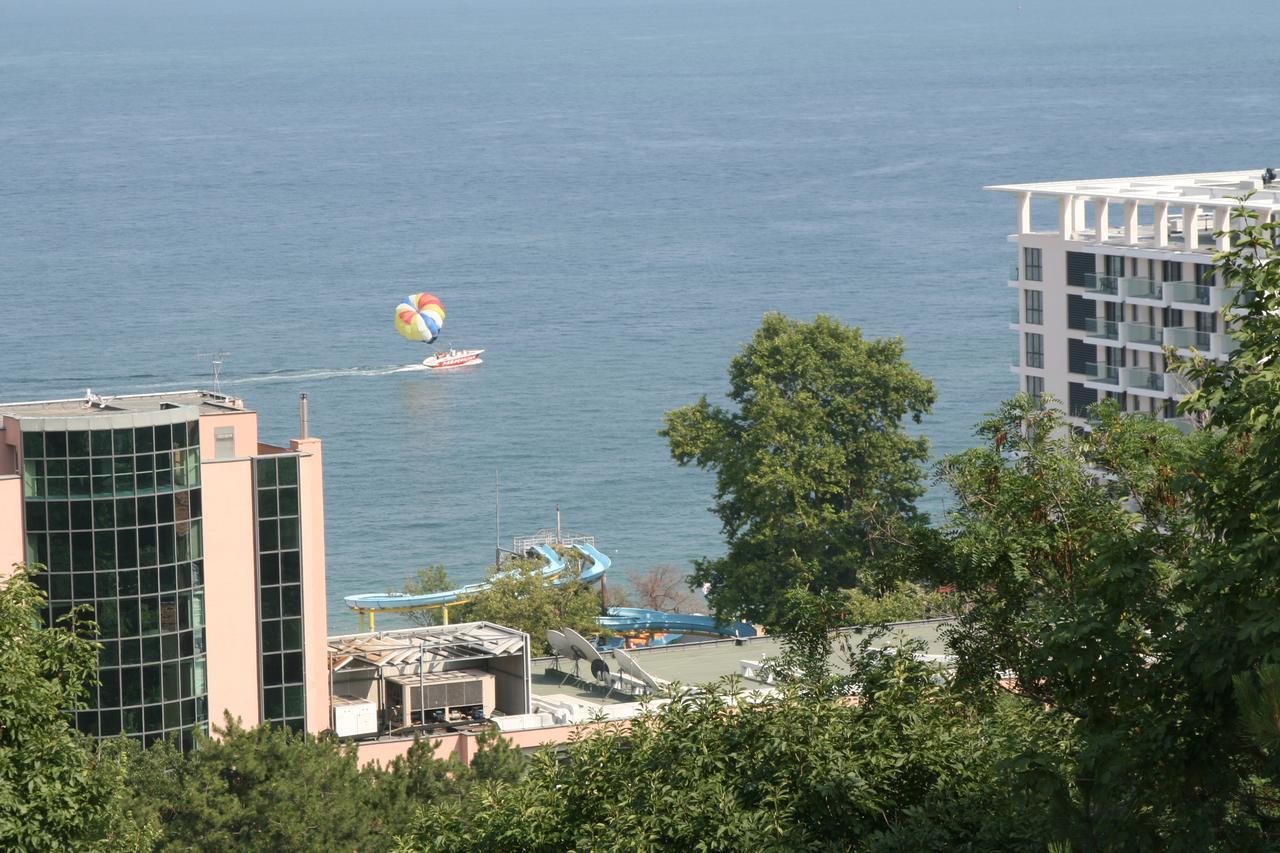 Park Hotel Briz Altın Kumlar Dış mekan fotoğraf