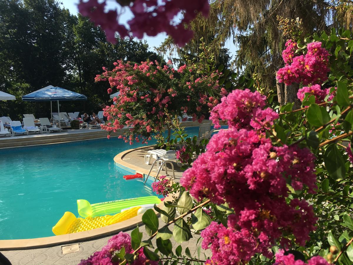 Park Hotel Briz Altın Kumlar Dış mekan fotoğraf