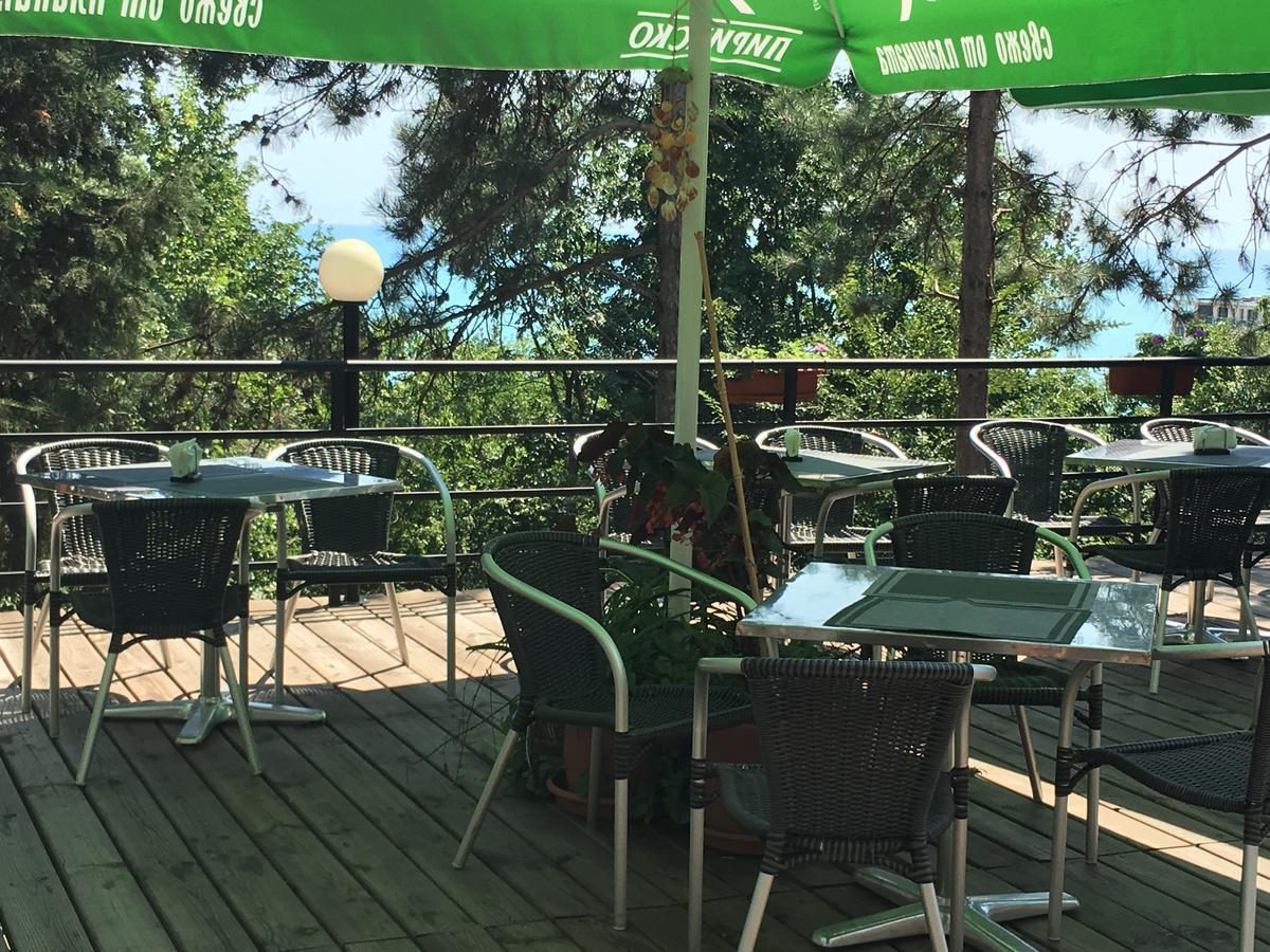 Park Hotel Briz Altın Kumlar Dış mekan fotoğraf