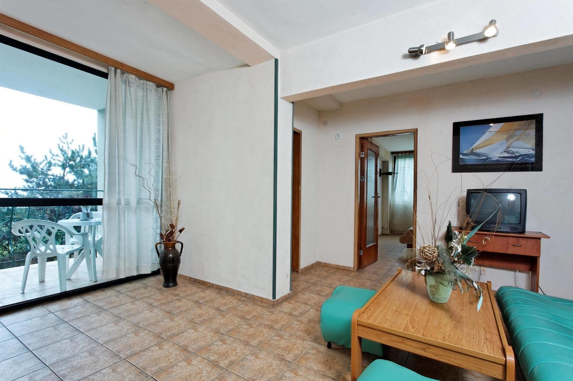 Park Hotel Briz Altın Kumlar Dış mekan fotoğraf