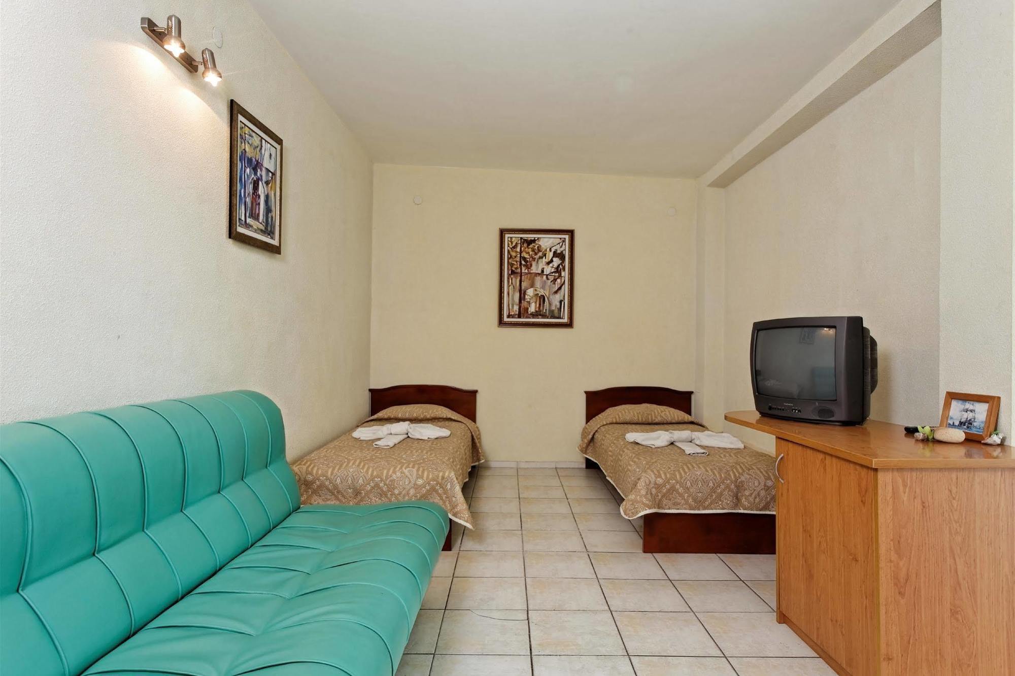 Park Hotel Briz Altın Kumlar Dış mekan fotoğraf