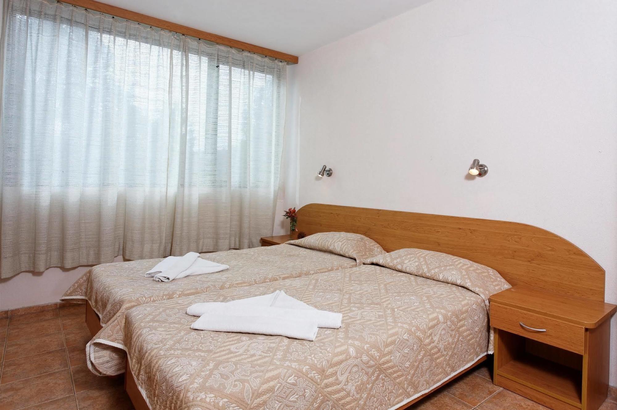 Park Hotel Briz Altın Kumlar Dış mekan fotoğraf