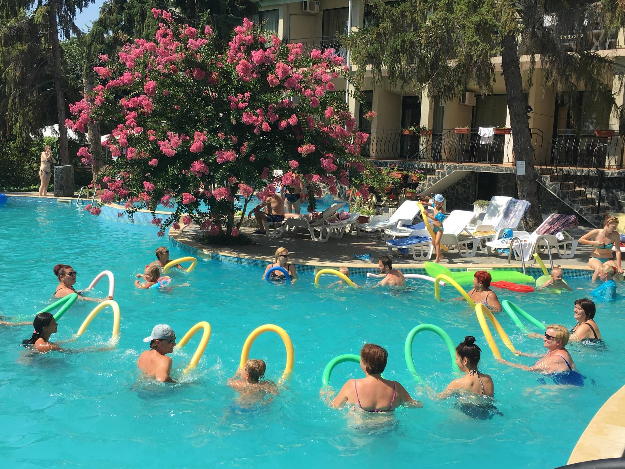 Park Hotel Briz Altın Kumlar Dış mekan fotoğraf