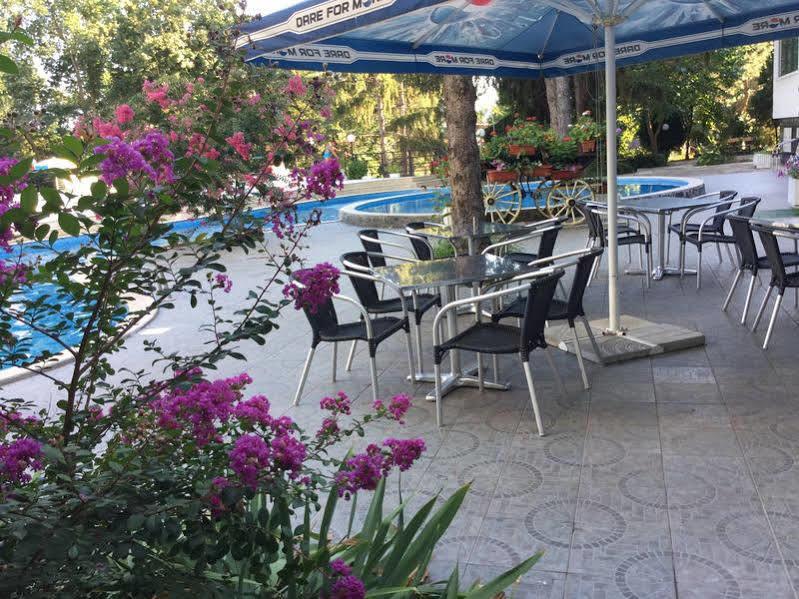 Park Hotel Briz Altın Kumlar Dış mekan fotoğraf