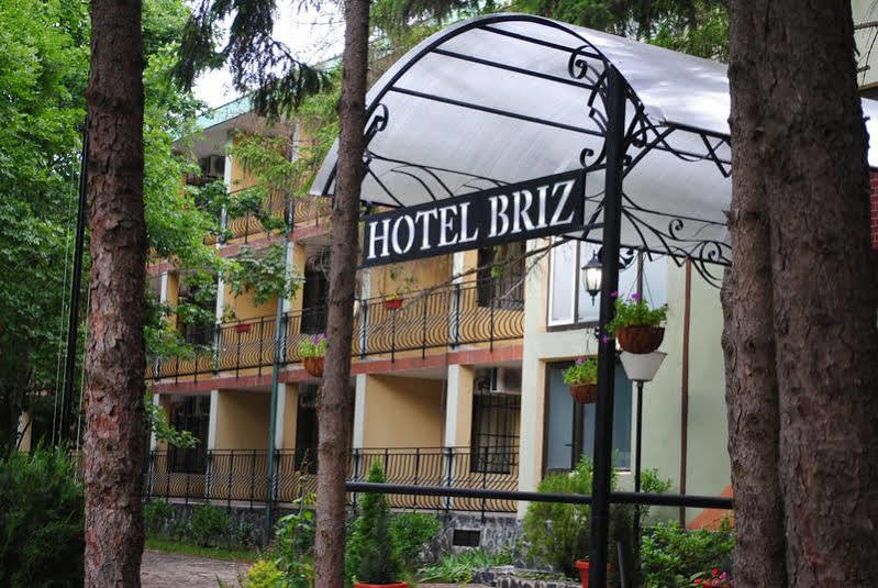 Park Hotel Briz Altın Kumlar Dış mekan fotoğraf