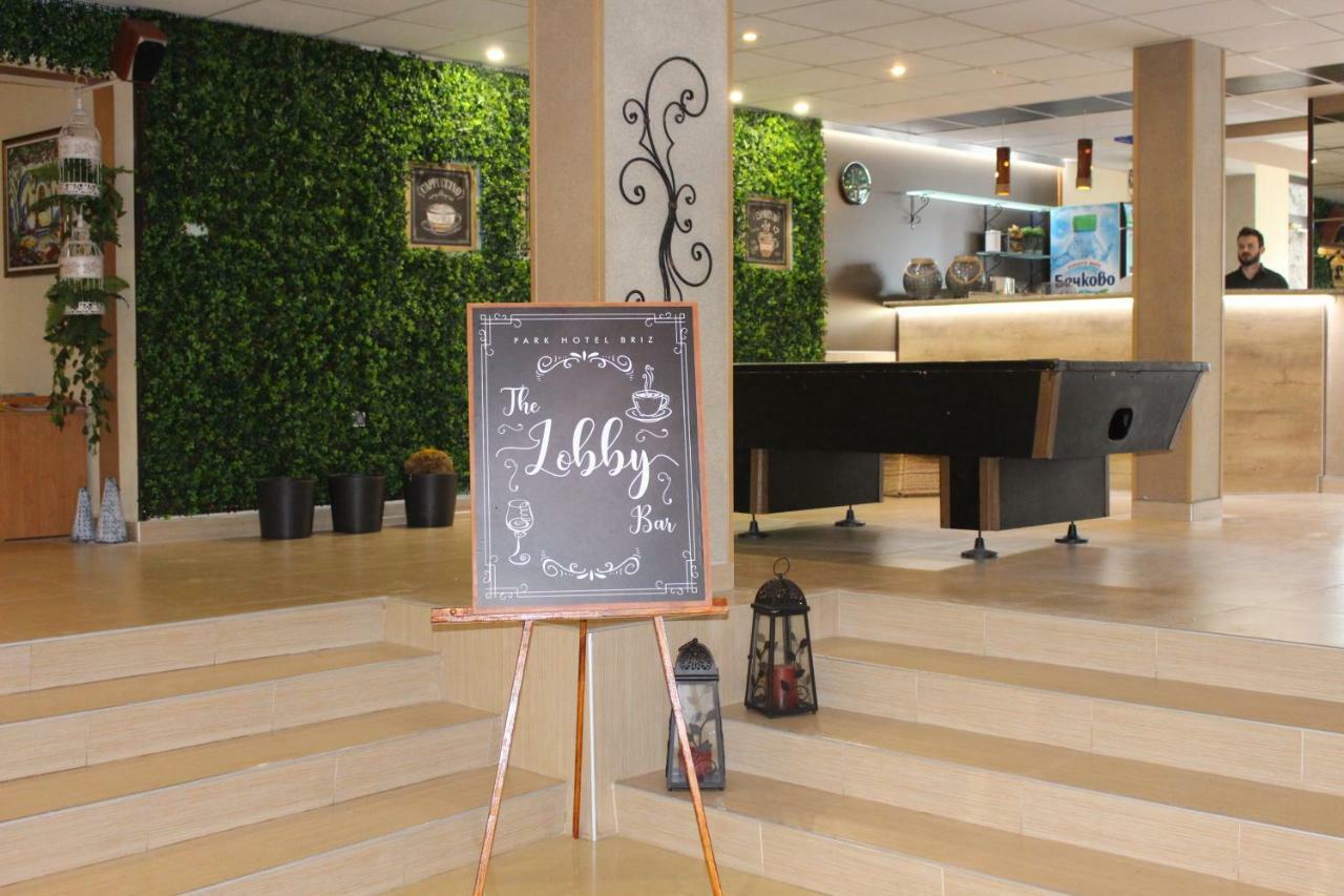 Park Hotel Briz Altın Kumlar Dış mekan fotoğraf