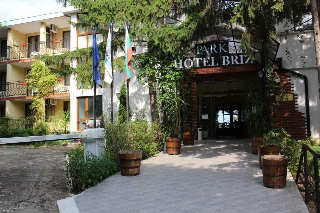 Park Hotel Briz Altın Kumlar Dış mekan fotoğraf