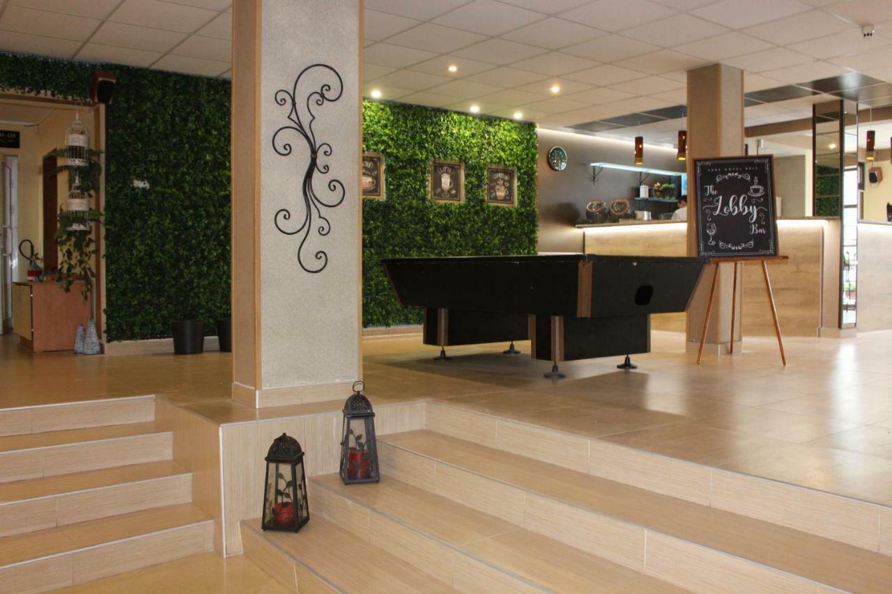 Park Hotel Briz Altın Kumlar Dış mekan fotoğraf