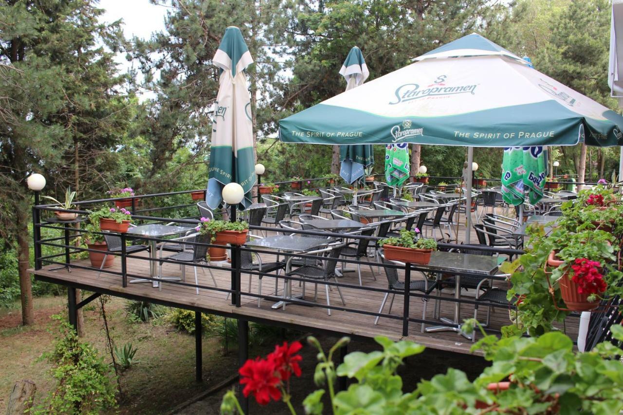 Park Hotel Briz Altın Kumlar Dış mekan fotoğraf