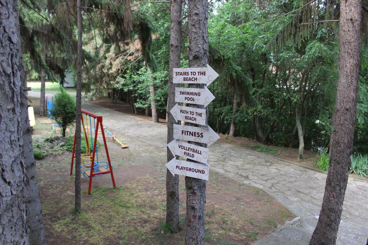 Park Hotel Briz Altın Kumlar Dış mekan fotoğraf