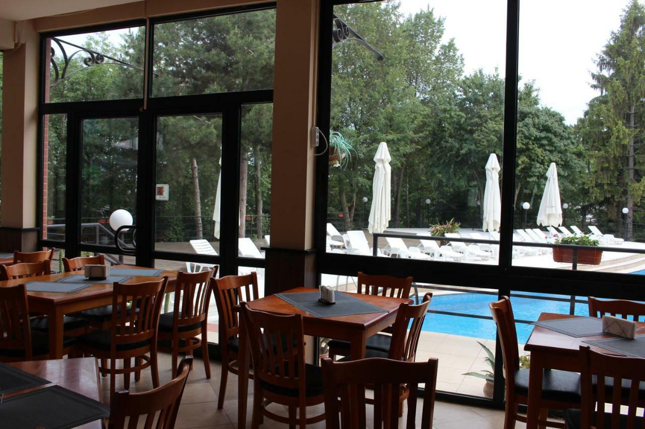 Park Hotel Briz Altın Kumlar Dış mekan fotoğraf