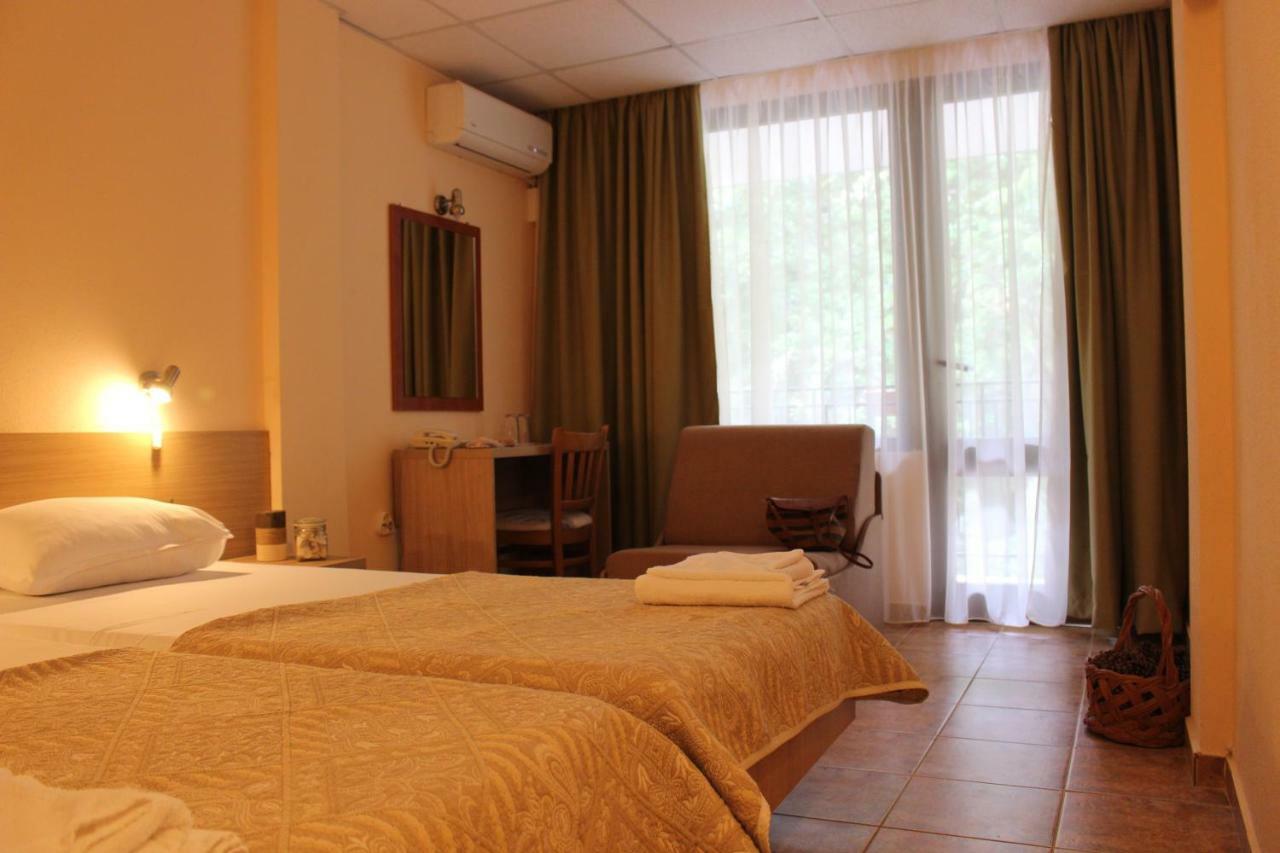 Park Hotel Briz Altın Kumlar Dış mekan fotoğraf