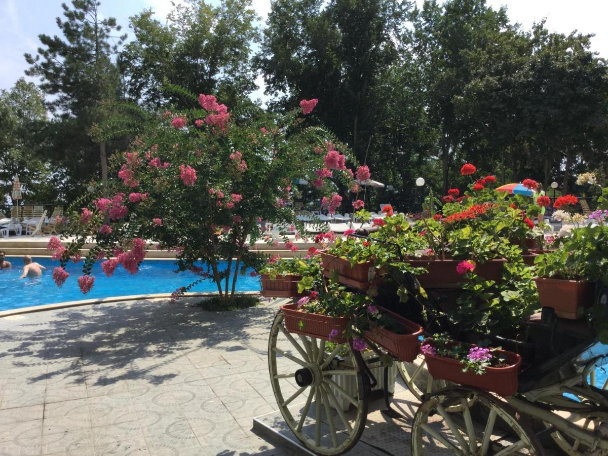 Park Hotel Briz Altın Kumlar Dış mekan fotoğraf