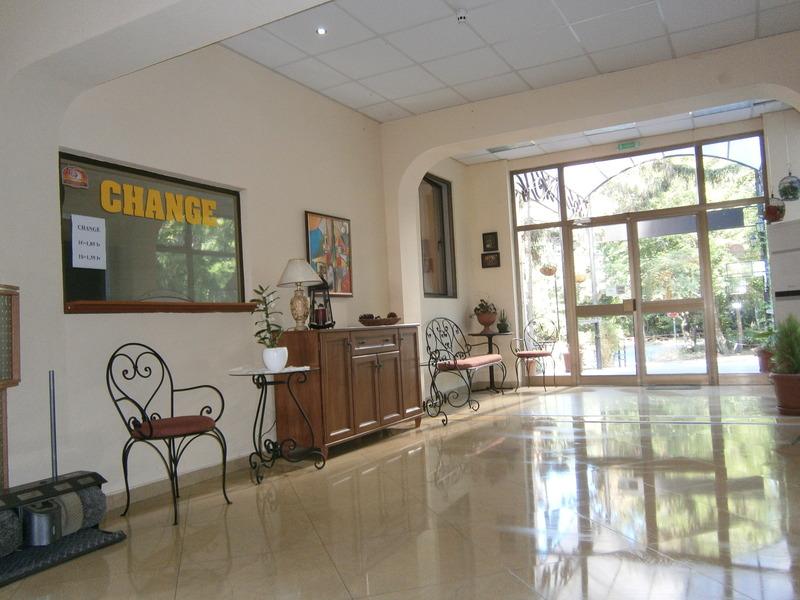 Park Hotel Briz Altın Kumlar Dış mekan fotoğraf