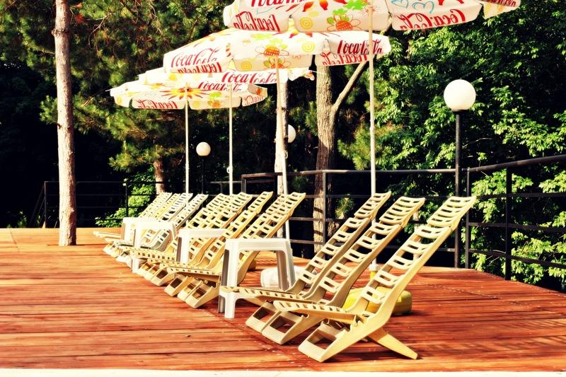 Park Hotel Briz Altın Kumlar Dış mekan fotoğraf