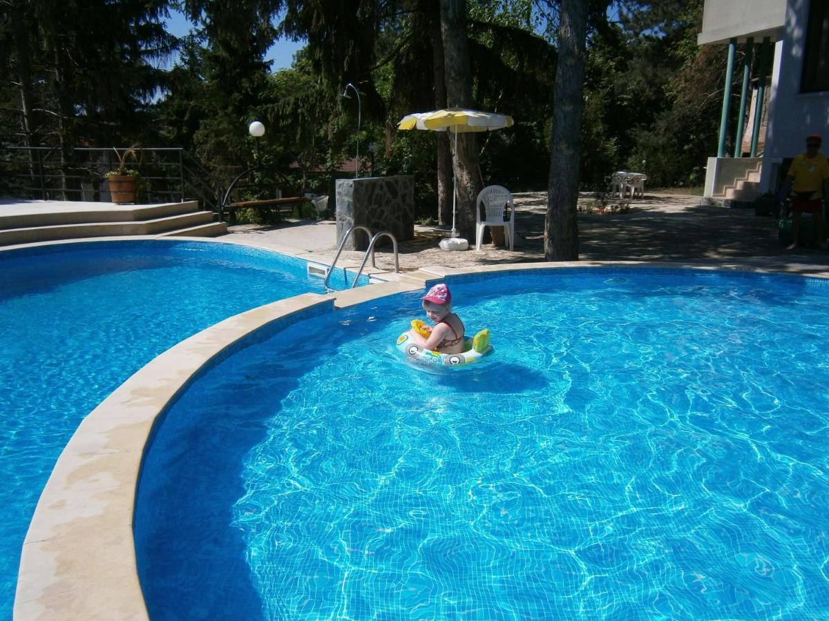 Park Hotel Briz Altın Kumlar Dış mekan fotoğraf